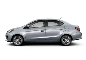 Mitsubishi Mirage e Attrage 2020 - 5