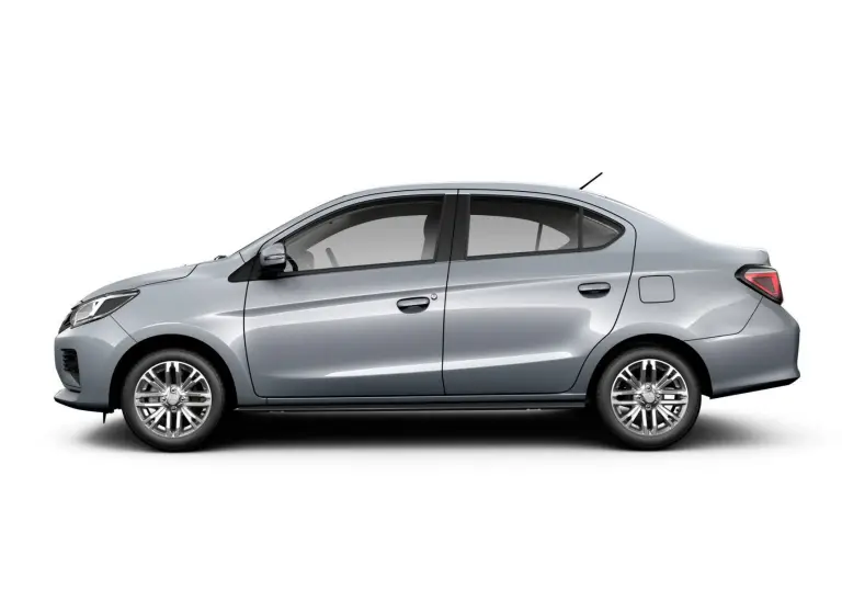 Mitsubishi Mirage e Attrage 2020 - 5