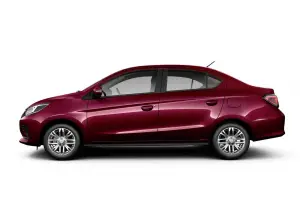 Mitsubishi Mirage e Attrage 2020 - 6