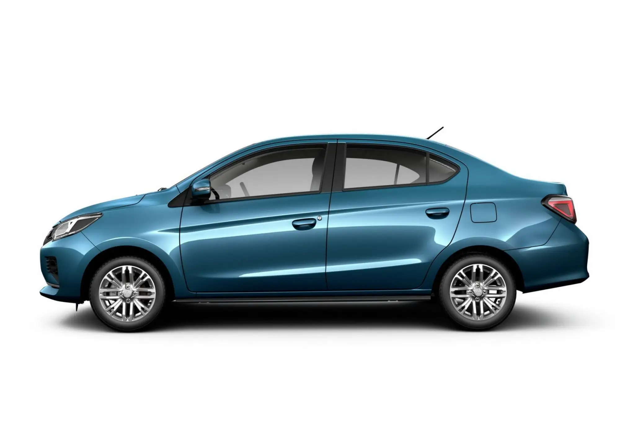 Mitsubishi Mirage e Attrage 2020 - 7