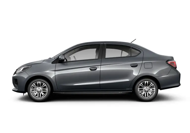 Mitsubishi Mirage e Attrage 2020 - 8