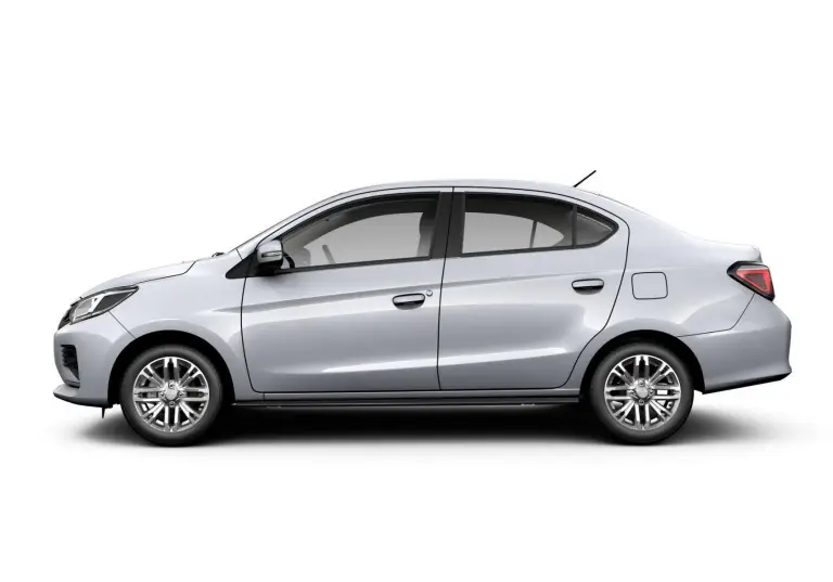 Mitsubishi Mirage e Attrage 2020 - 9