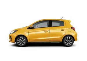 Mitsubishi Mirage e Attrage 2020 - 21