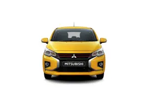 Mitsubishi Mirage e Attrage 2020 - 22