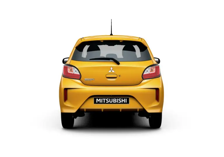 Mitsubishi Mirage e Attrage 2020 - 23