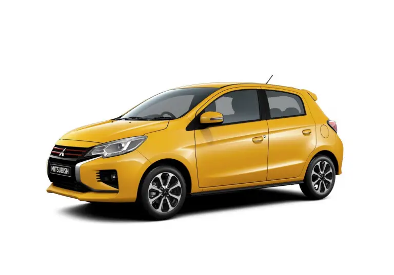 Mitsubishi Mirage e Attrage 2020 - 12