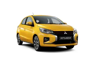 Mitsubishi Mirage e Attrage 2020 - 13