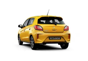 Mitsubishi Mirage e Attrage 2020 - 14