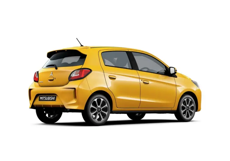 Mitsubishi Mirage e Attrage 2020 - 15