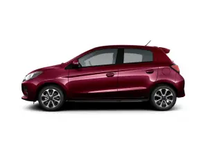 Mitsubishi Mirage e Attrage 2020 - 16