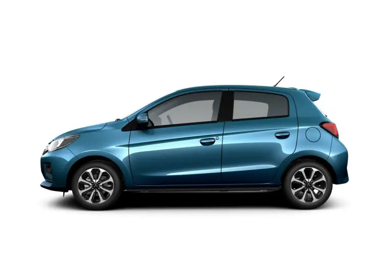 Mitsubishi Mirage e Attrage 2020 - 17