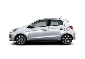 Mitsubishi Mirage e Attrage 2020 - 19