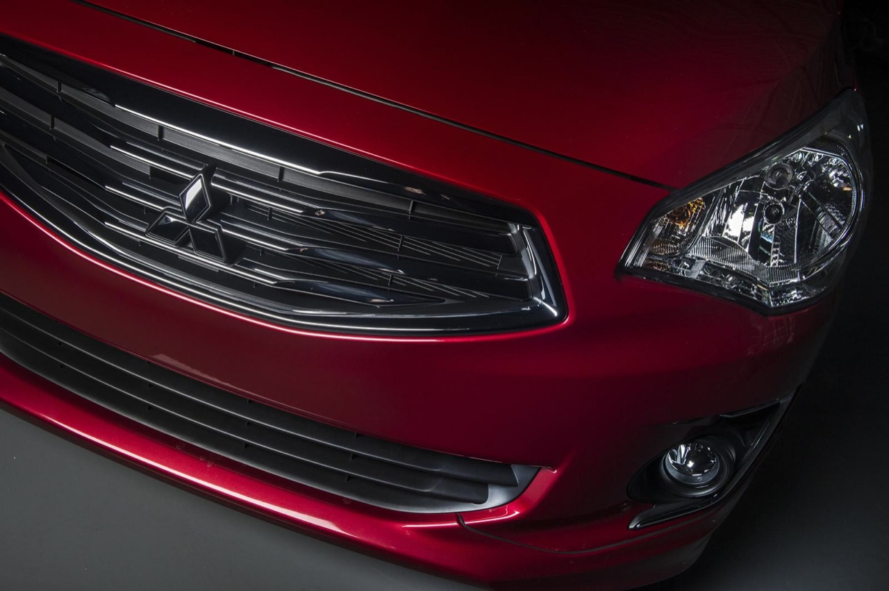 Mitsubishi Mirage G4 - Teaser