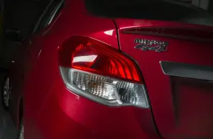 Mitsubishi Mirage G4 - Teaser