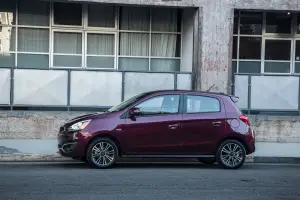 Mitsubishi Mirage MY 2017