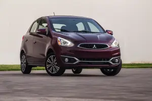 Mitsubishi Mirage MY 2017 - 1