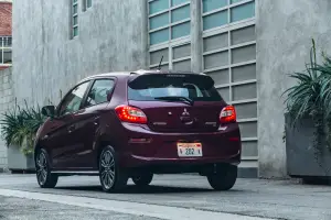 Mitsubishi Mirage MY 2017