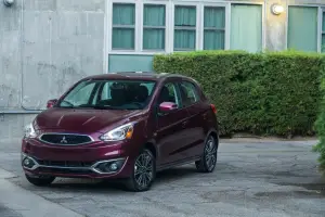 Mitsubishi Mirage MY 2017 - 6