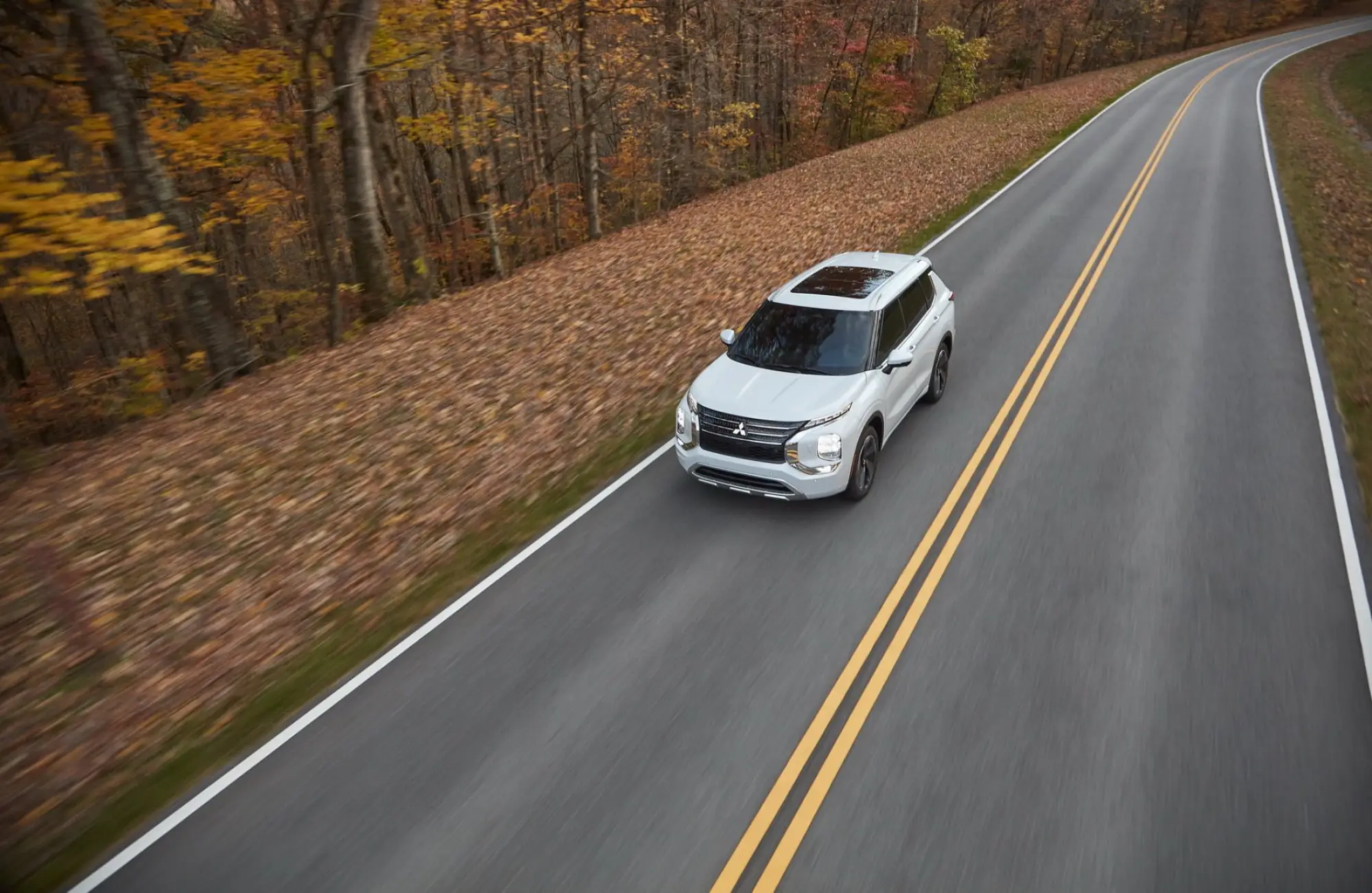 Mitsubishi Outlander 2021 - 60
