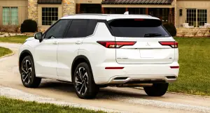 Mitsubishi Outlander 2021