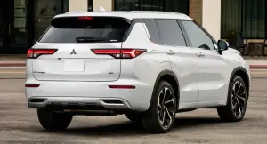 Mitsubishi Outlander 2021