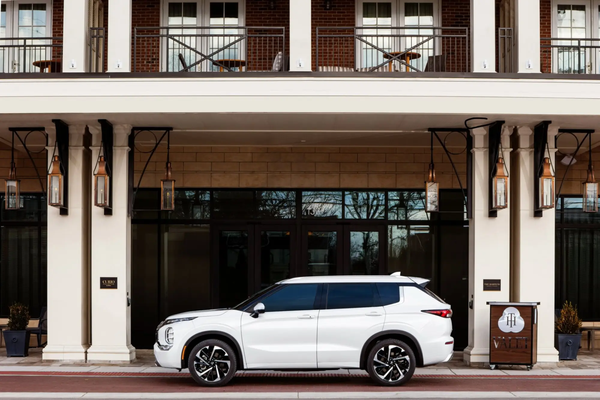 Mitsubishi Outlander 2021 - 7