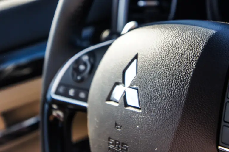 Mitsubishi Outlander e L200 MY 2016 - Primo Contatto - 11