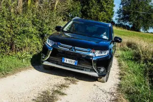 Mitsubishi Outlander e L200 MY 2016 - Primo Contatto