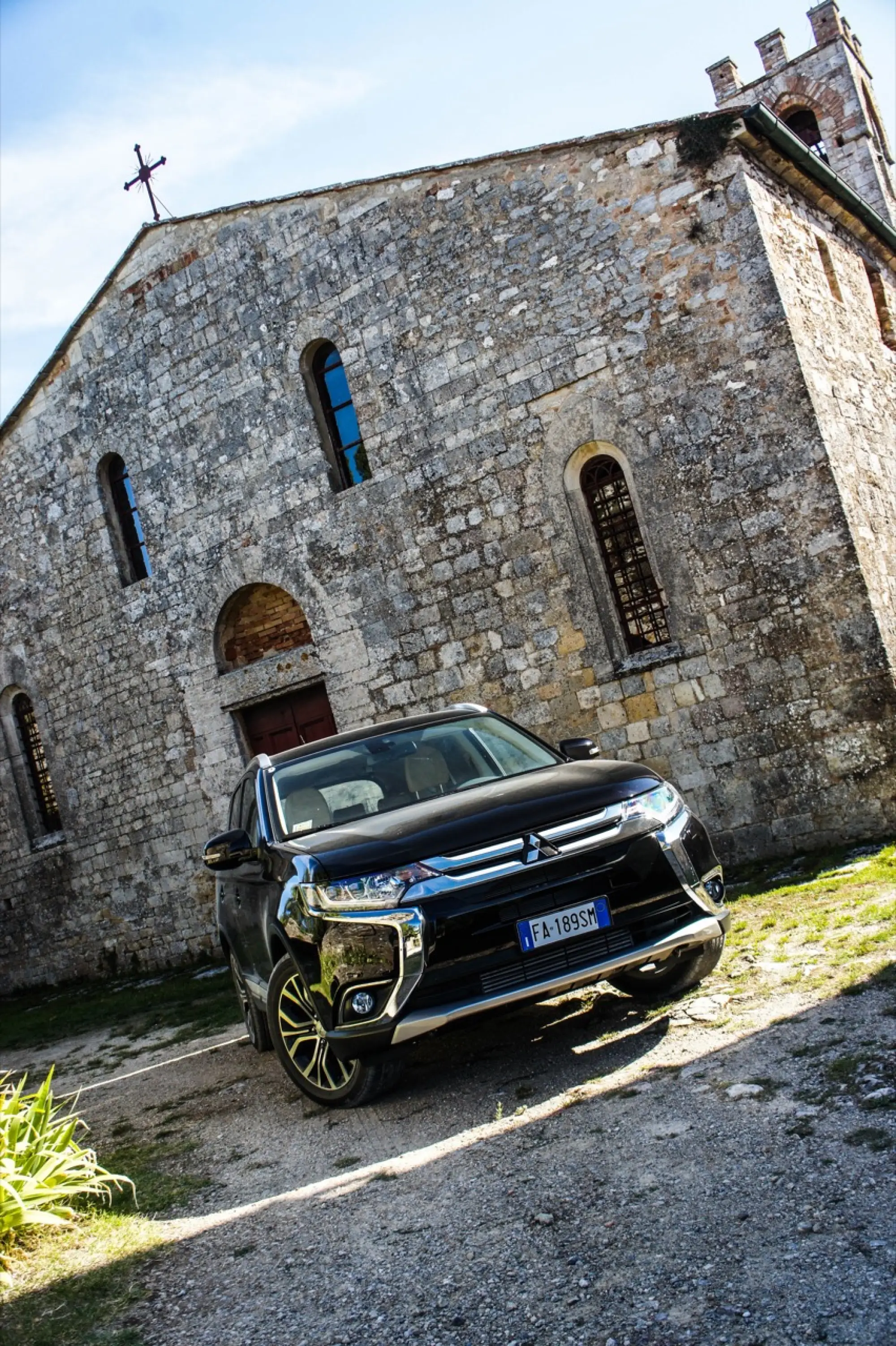 Mitsubishi Outlander e L200 MY 2016 - Primo Contatto - 15