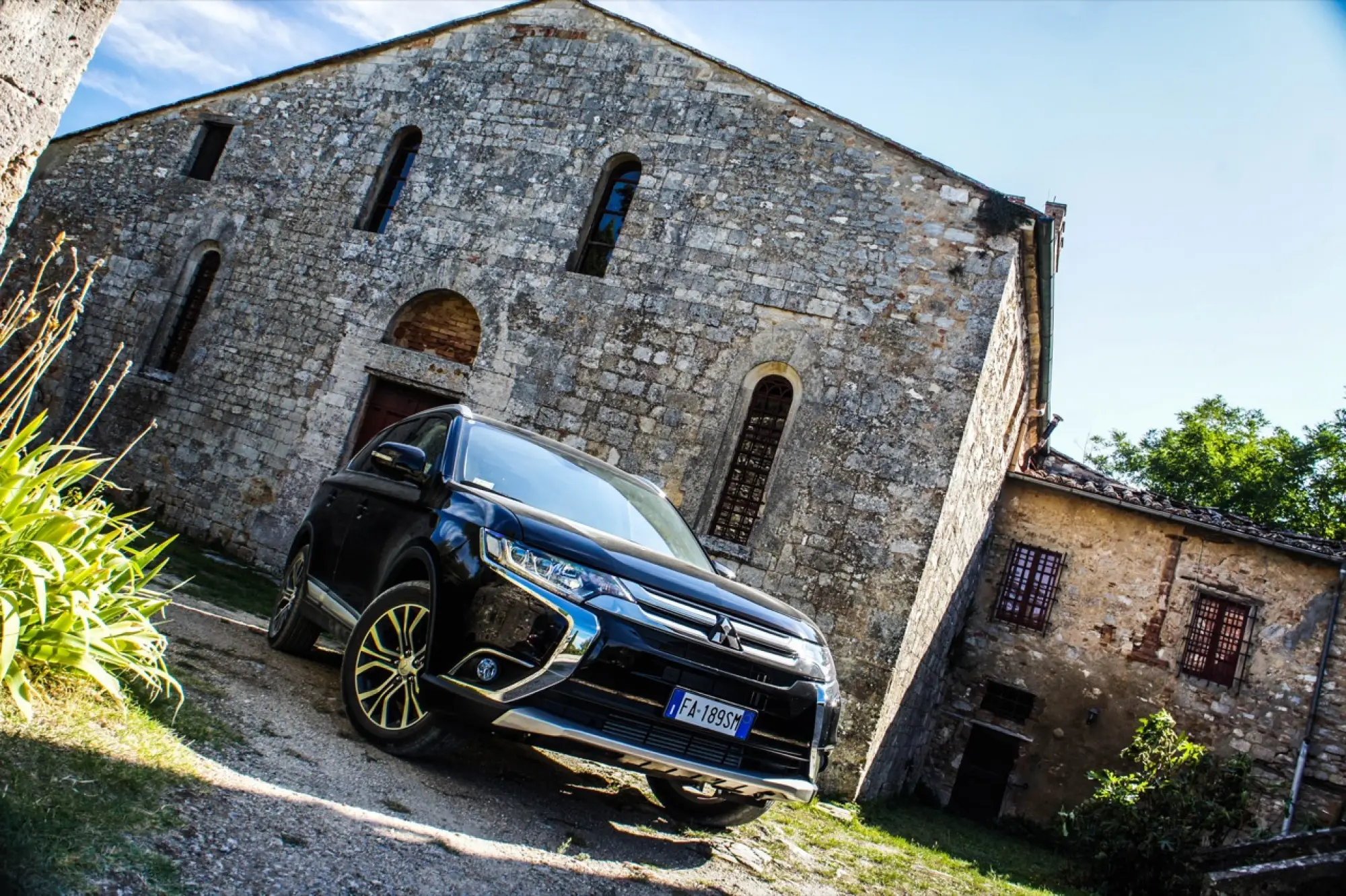 Mitsubishi Outlander e L200 MY 2016 - Primo Contatto - 16