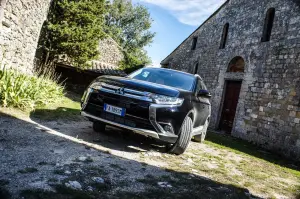 Mitsubishi Outlander e L200 MY 2016 - Primo Contatto