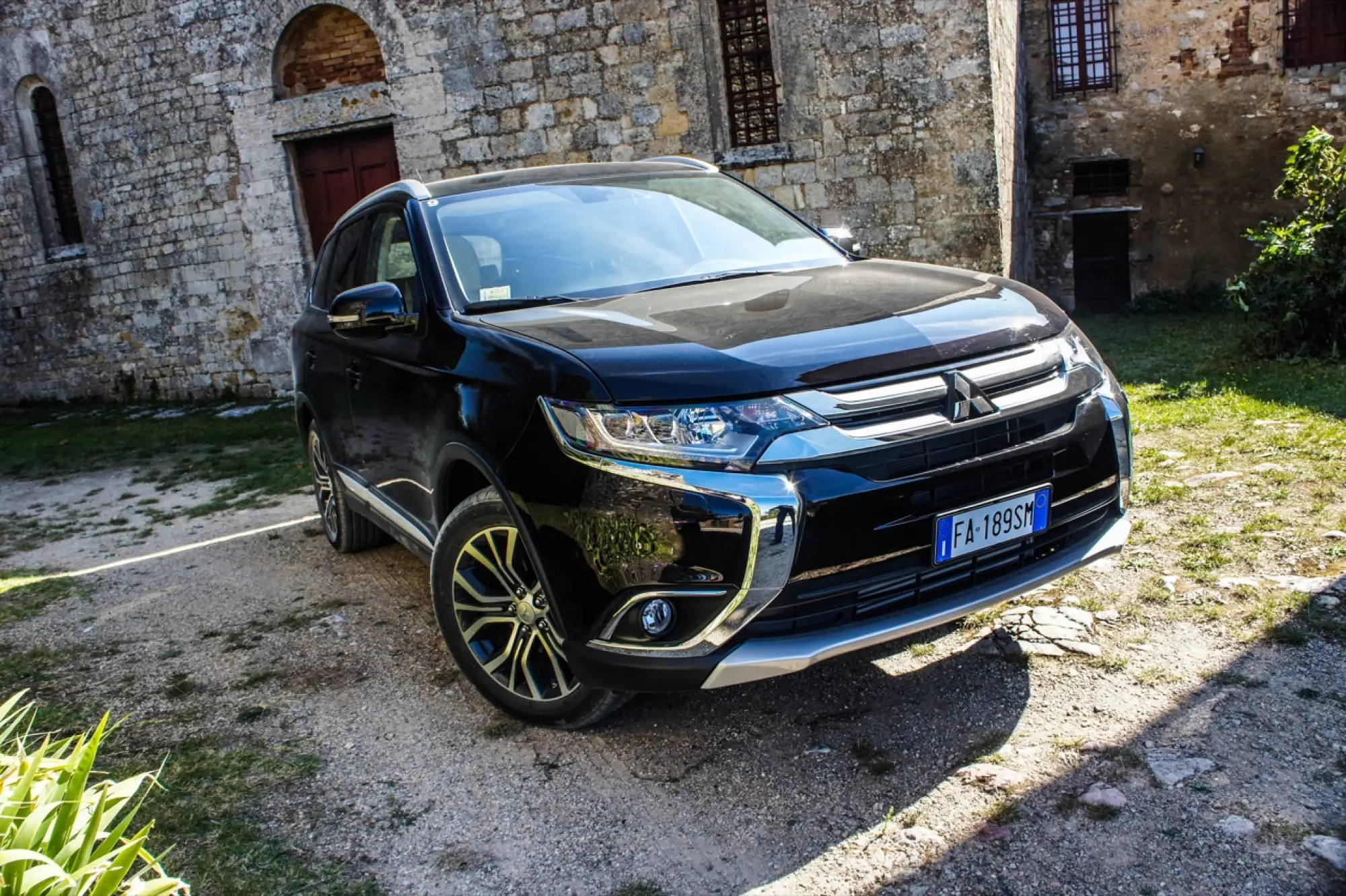 Mitsubishi Outlander e L200 MY 2016 - Primo Contatto - 18