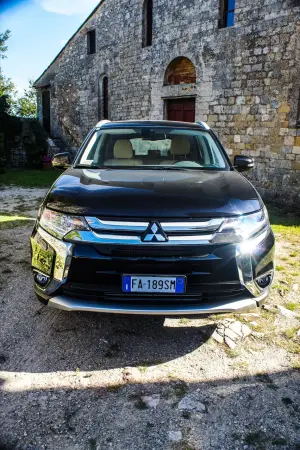 Mitsubishi Outlander e L200 MY 2016 - Primo Contatto