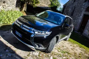 Mitsubishi Outlander e L200 MY 2016 - Primo Contatto