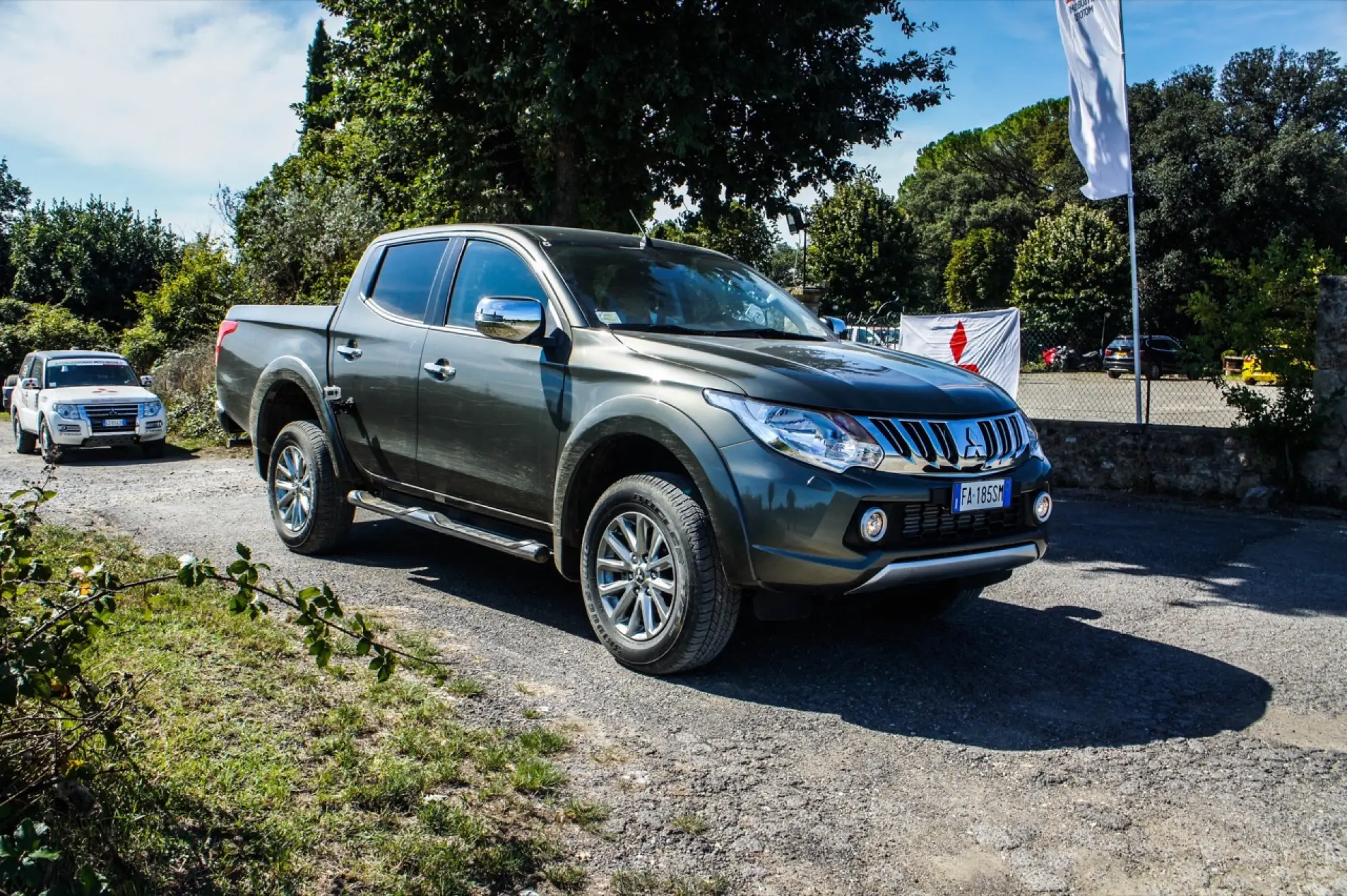 Mitsubishi Outlander e L200 MY 2016 - Primo Contatto - 34