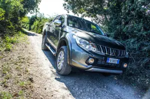 Mitsubishi Outlander e L200 MY 2016 - Primo Contatto