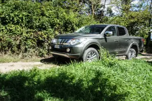 Mitsubishi Outlander e L200 MY 2016 - Primo Contatto