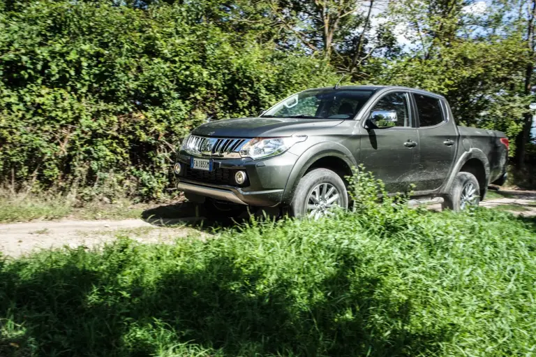 Mitsubishi Outlander e L200 MY 2016 - Primo Contatto - 47