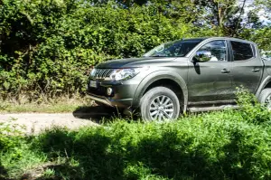 Mitsubishi Outlander e L200 MY 2016 - Primo Contatto