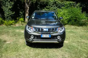 Mitsubishi Outlander e L200 MY 2016 - Primo Contatto