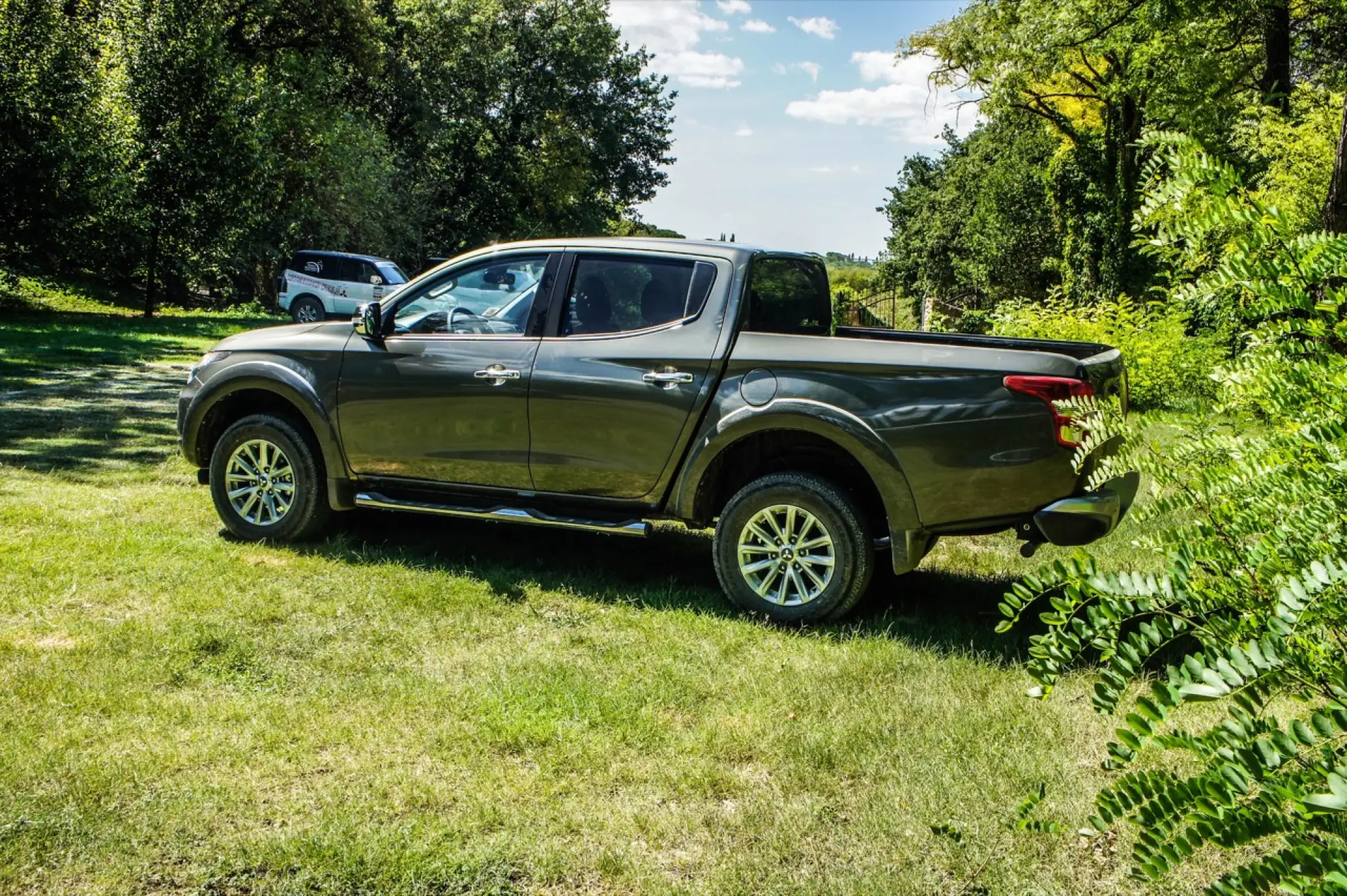 Mitsubishi Outlander e L200 MY 2016 - Primo Contatto - 55