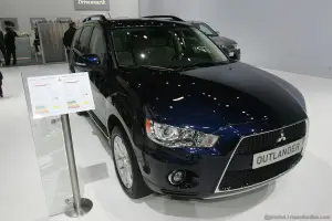 Mitsubishi Outlander Ginevra 2011