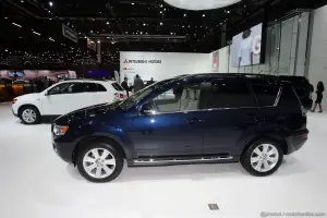 Mitsubishi Outlander Ginevra 2011