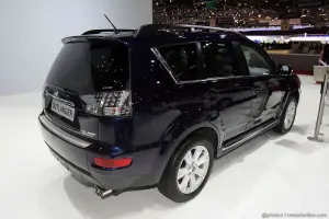 Mitsubishi Outlander Ginevra 2011