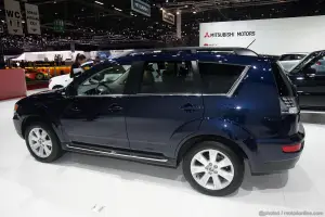 Mitsubishi Outlander Ginevra 2011