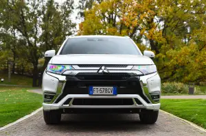 Mitsubishi Outlander PHEV 2019