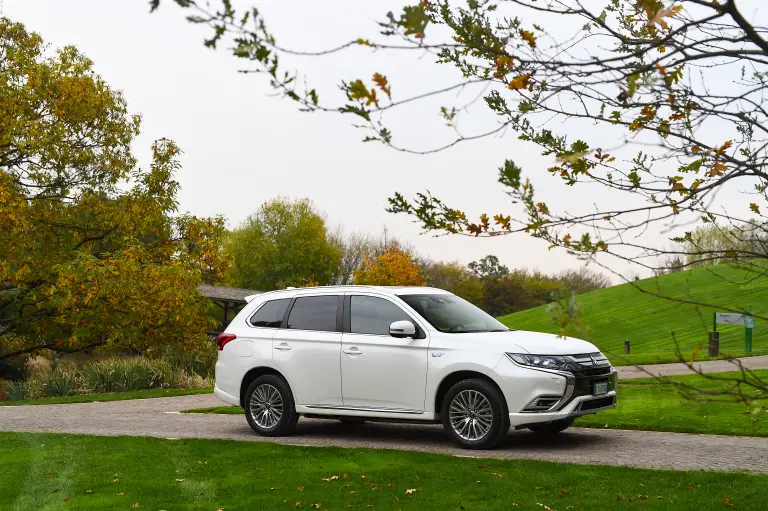 Mitsubishi Outlander PHEV 2019 - 7