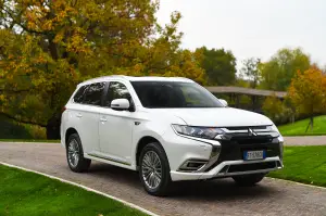 Mitsubishi Outlander PHEV 2019 - 8