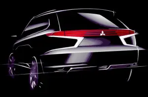 Mitsubishi Outlander PHEV Concept-S - 1