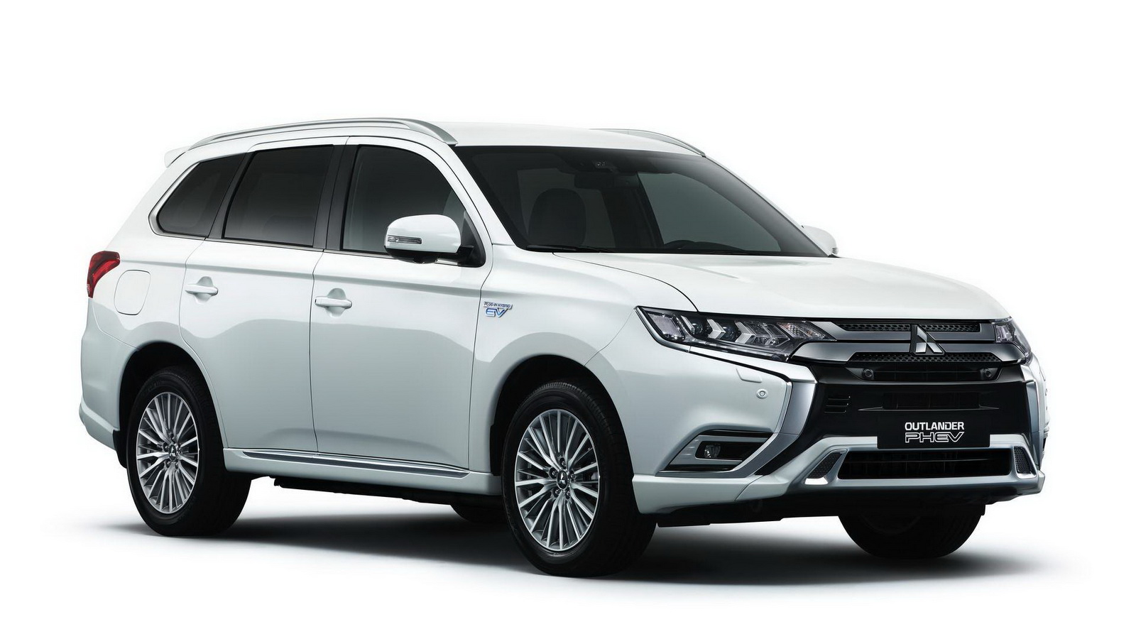 Mitsubishi Outlander PHEV MY 2019